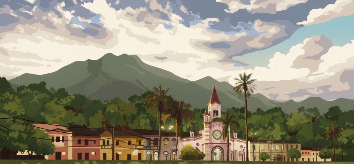 Transición Andes-Amazonía