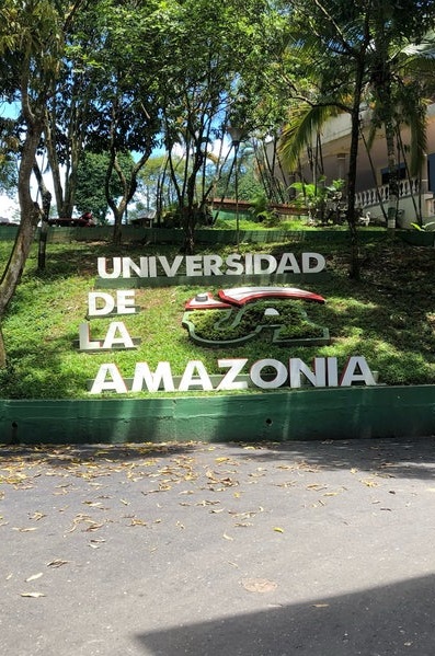 Florencia en el portal de Colombia Travel