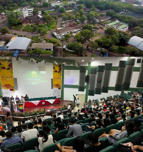 Campus Santo Domingo