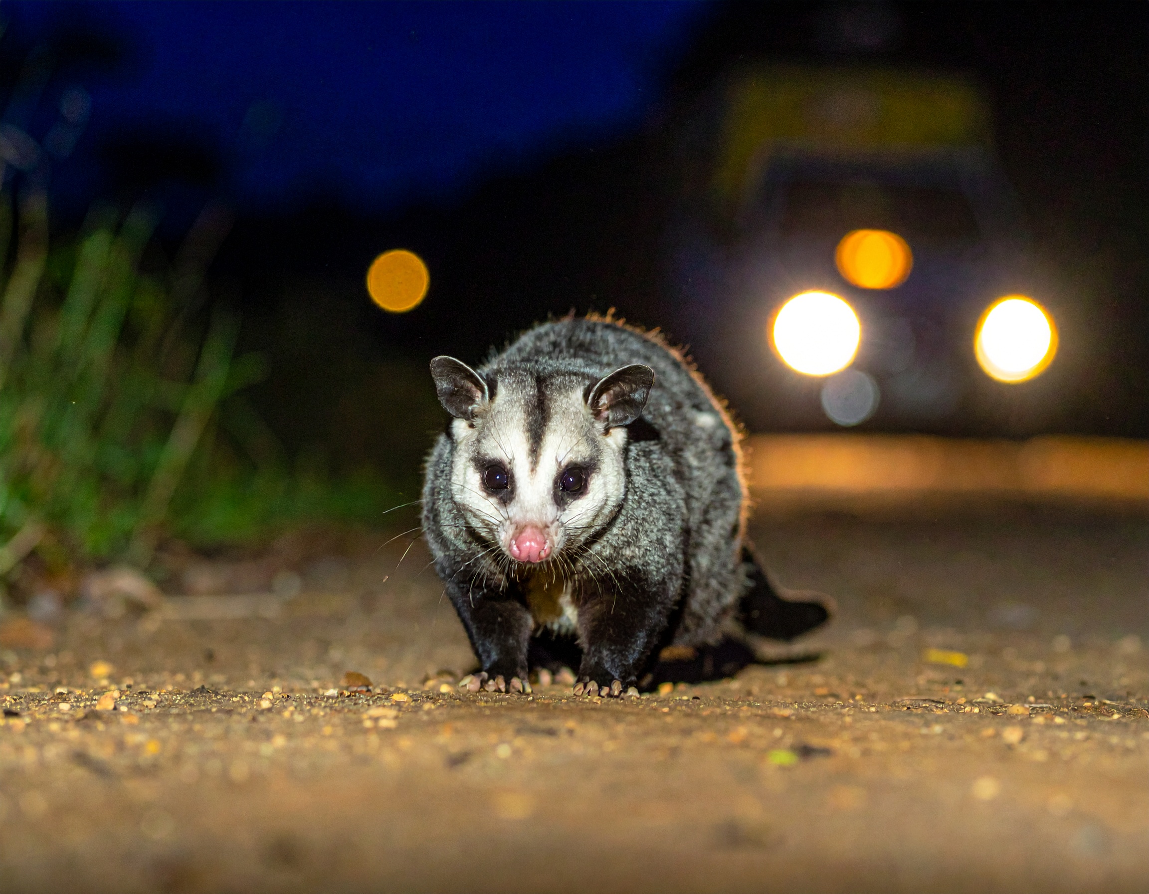 Marsupiales colombianos frente a amenazas subestimadas